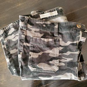 Pilcro by Anthropologie Corduroy Pants